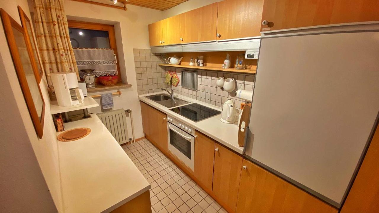 Ferienwohnung Niernthalweg 6 Bischofswiesen Kültér fotó